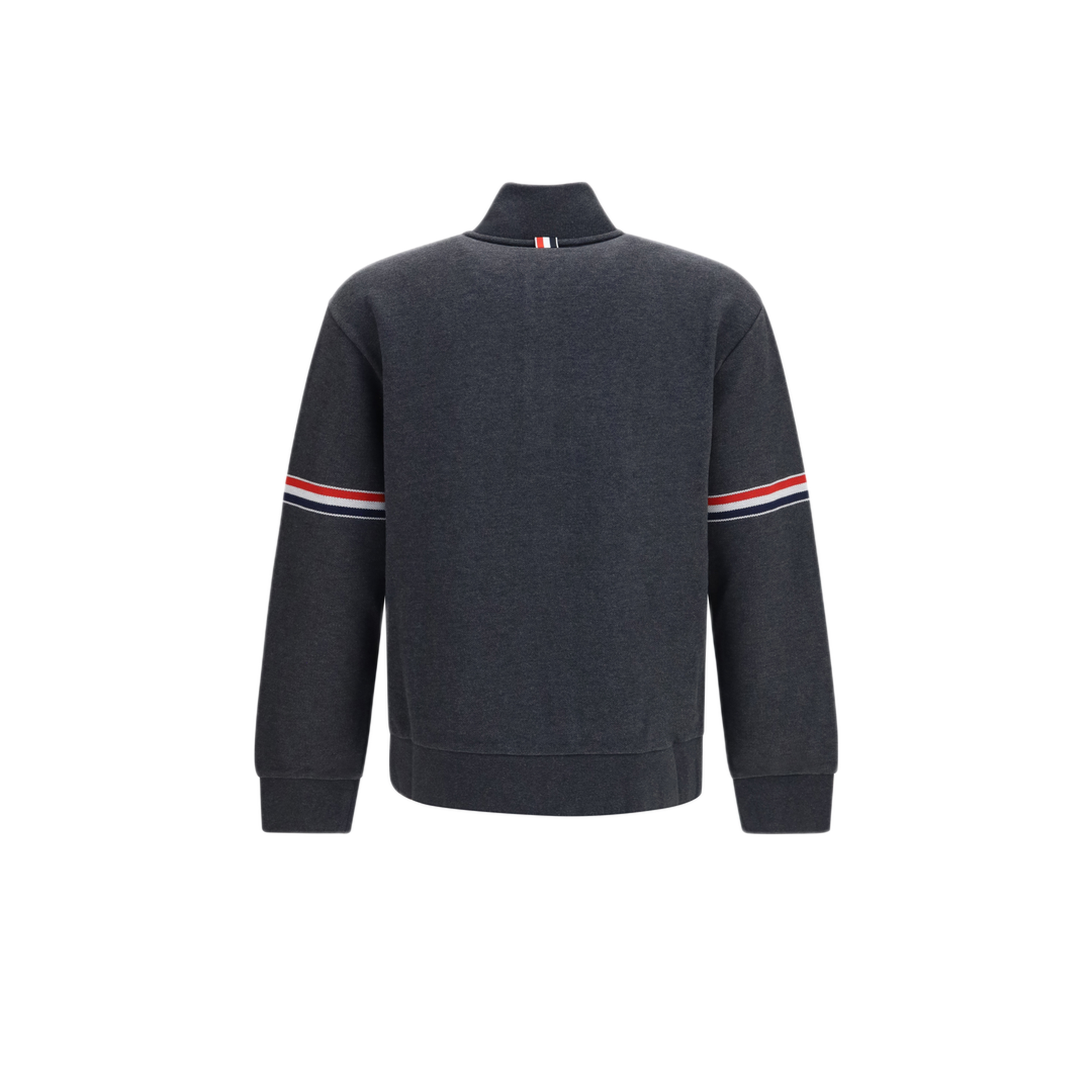 MAYFEYR - Thom Browne - Loopback Cotton Piqu Sweater - MJT590AJ0328