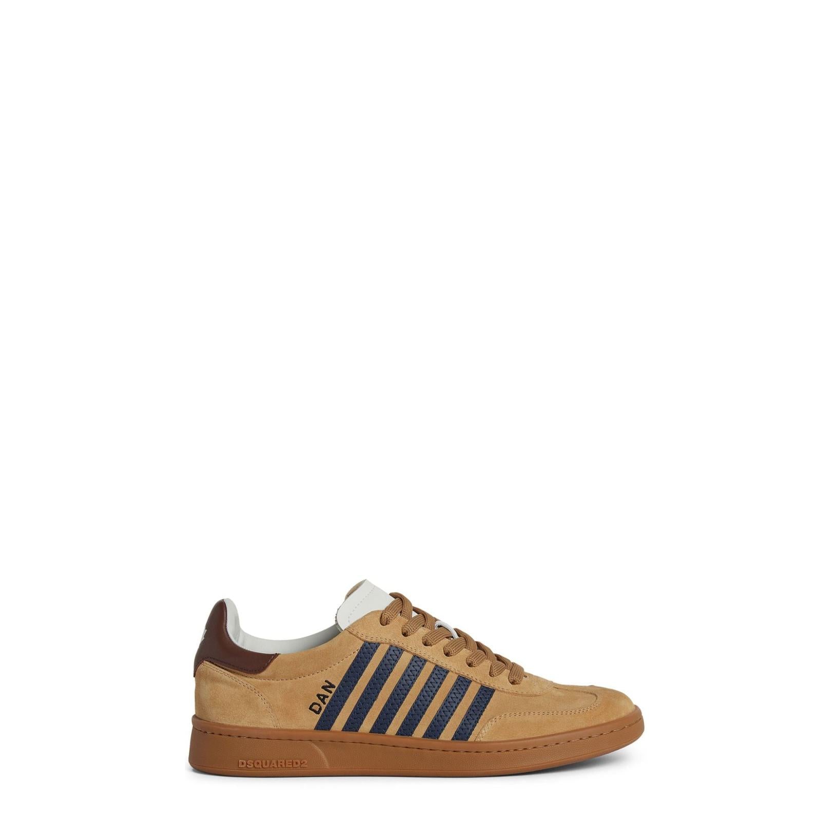 Dsquared2 Sneakers Beige