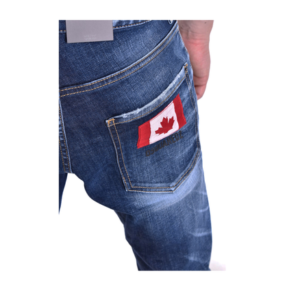 MAYFEYR - Dsquared2 - Jeans - S74LB1336S30664470