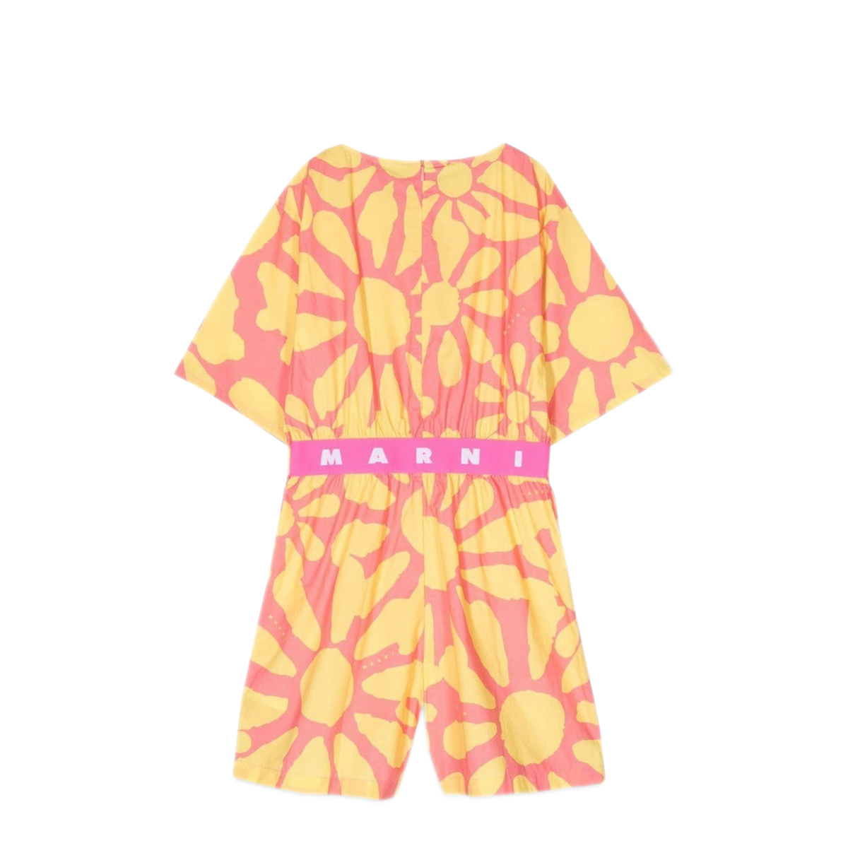 MAYFEYR - Marni - Mc Jumpsuit And Patterned Shorts - M00679KM00NS0M335