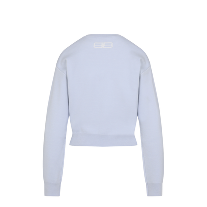MAYFEYR - Balenciaga - Cropped Pullover - 850046T1760