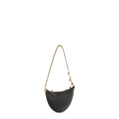 Icons Shoulder Bag in Soft Leather
