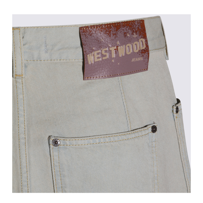 MAYFEYR - Vivienne Westwood - Trousers - 2802003GW01C1B412