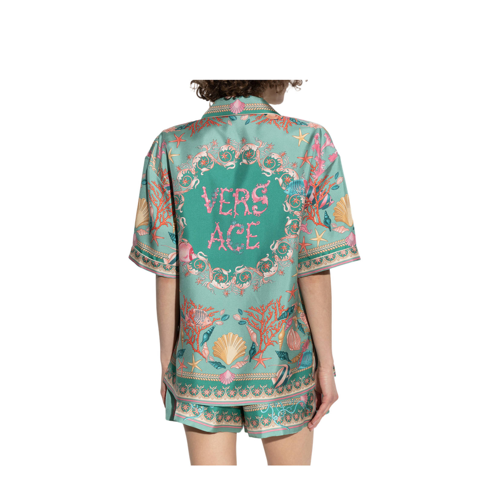 Silk Shirt
