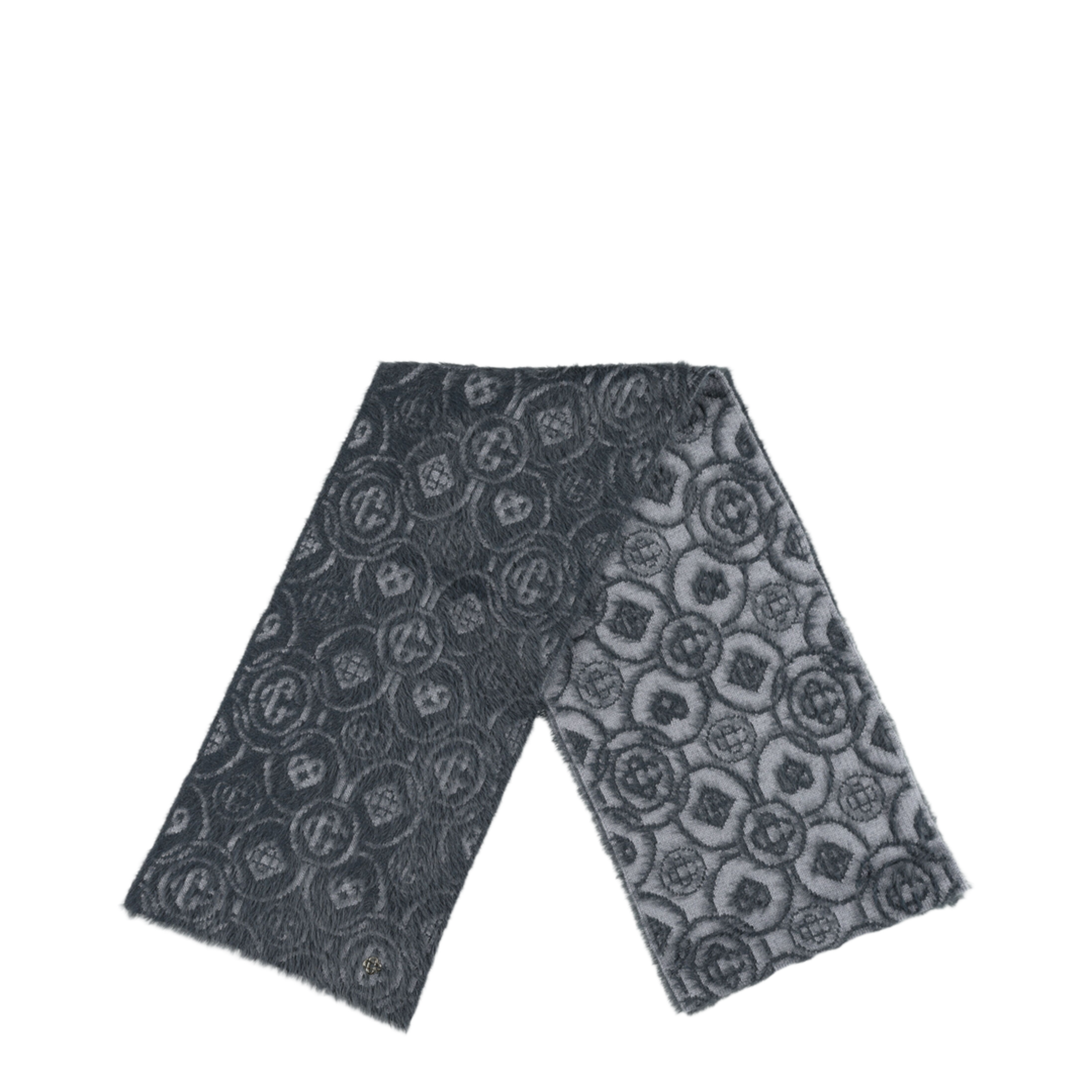 MAYFEYR - Casablanca - Scarfs Grey - A-AW25-ACC-274-01GREY