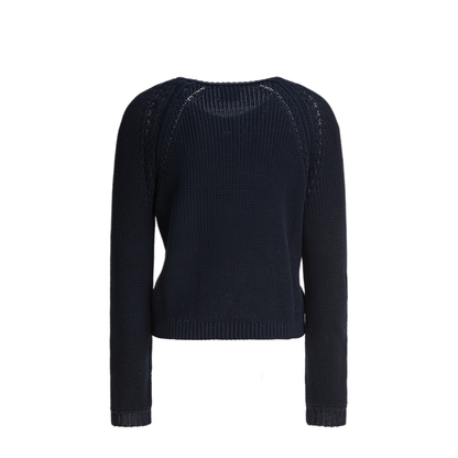 MAYFEYR - Rakkì - Cecile Crewneck Sweater - CECILEBLUNOTTE
