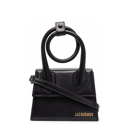 Elegant Black Handbag