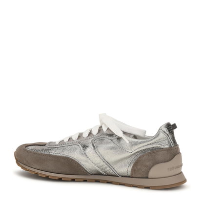 MAYFEYR - Brunello Cucinelli - Suede Sneakers - MZFAG3325P