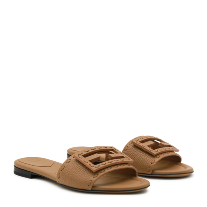 MAYFEYR - Fendi - Flat Shoes - 8R8136AQY2F1WYD