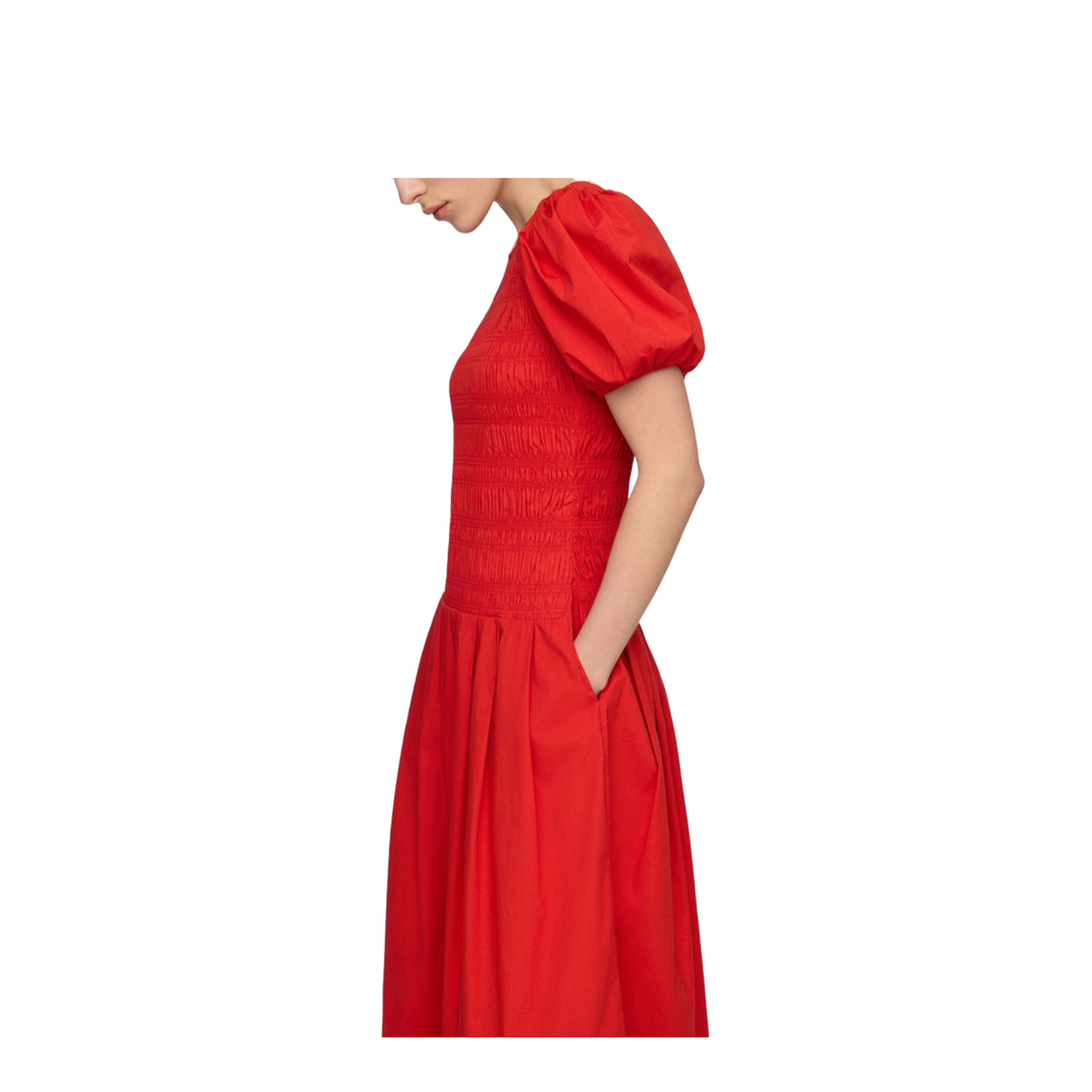 MAYFEYR - Ganni - Dresses Red - A103054606P