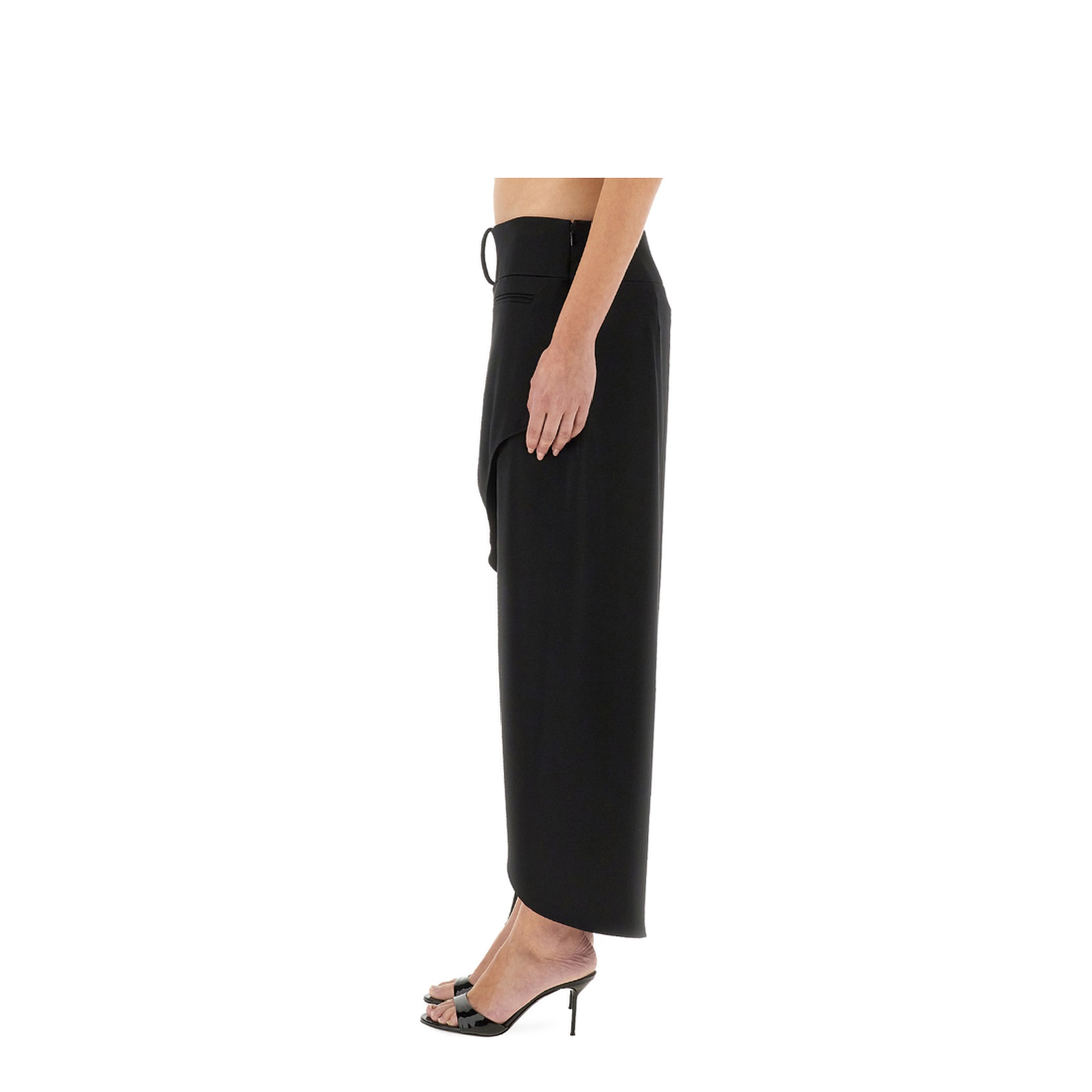 MAYFEYR - Courreges - Infinity Heritage Skirt - 225CJU246TA00079999