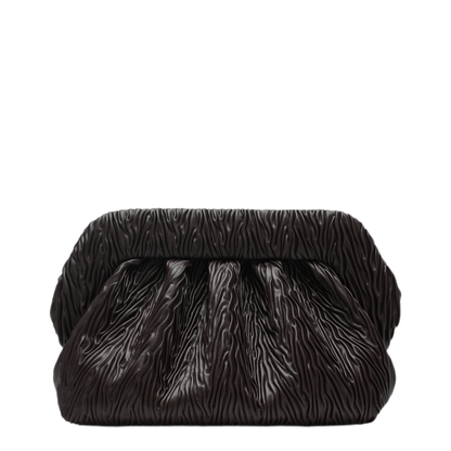 MAYFEYR - Themoire' - Bios Embossed Vegan Leather Clutch - 261WTMB00OOAA1110A