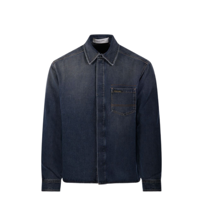 MAYFEYR - Golden Goose - Shirts Navy - GMP02757P00265450100