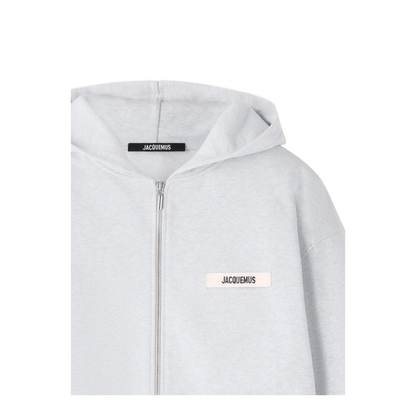 Gros Grain Hoodie