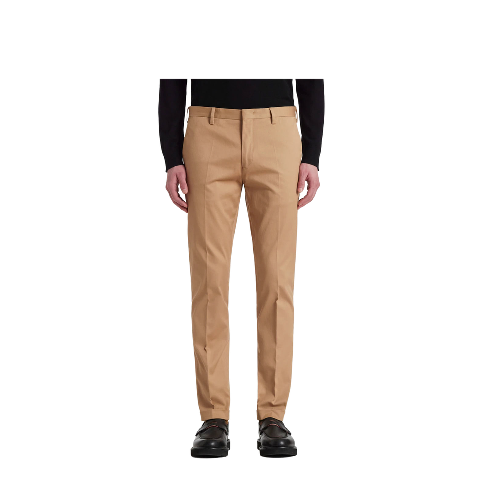 Trousers Beige