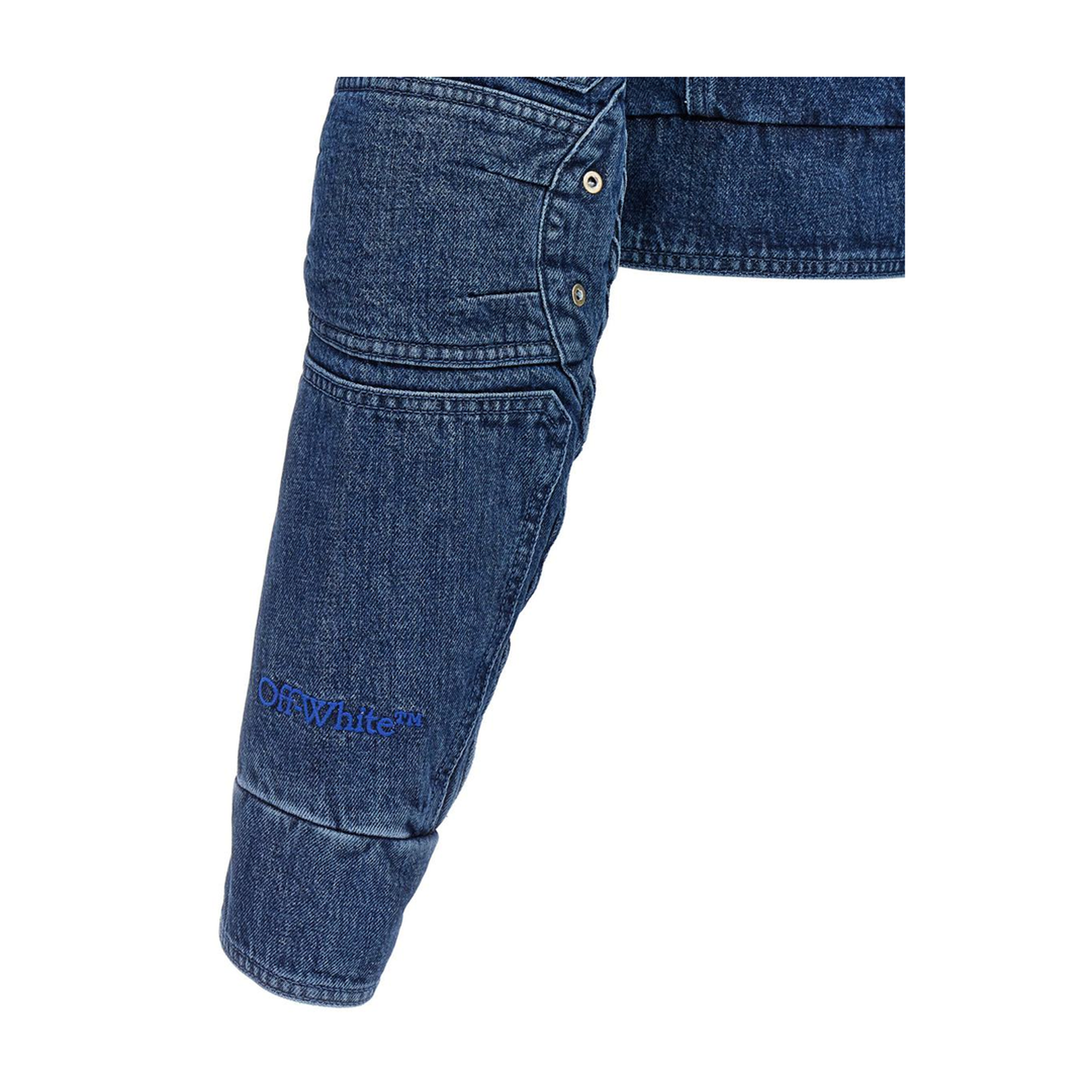 Motorcycle Denim Jacket