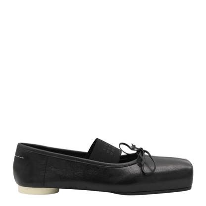 MAYFEYR - Mm6 Maison Margiela - Flat Shoes Light Grey - S59WZ0103P7561T8013