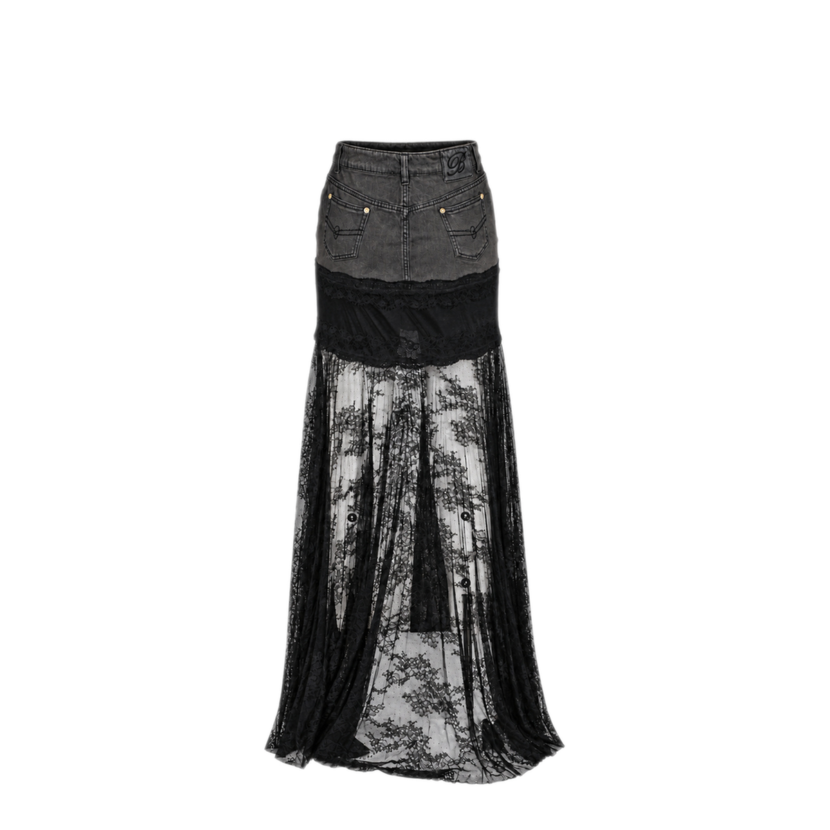 MAYFEYR - Blumarine - Skirts - RF6022D029487000