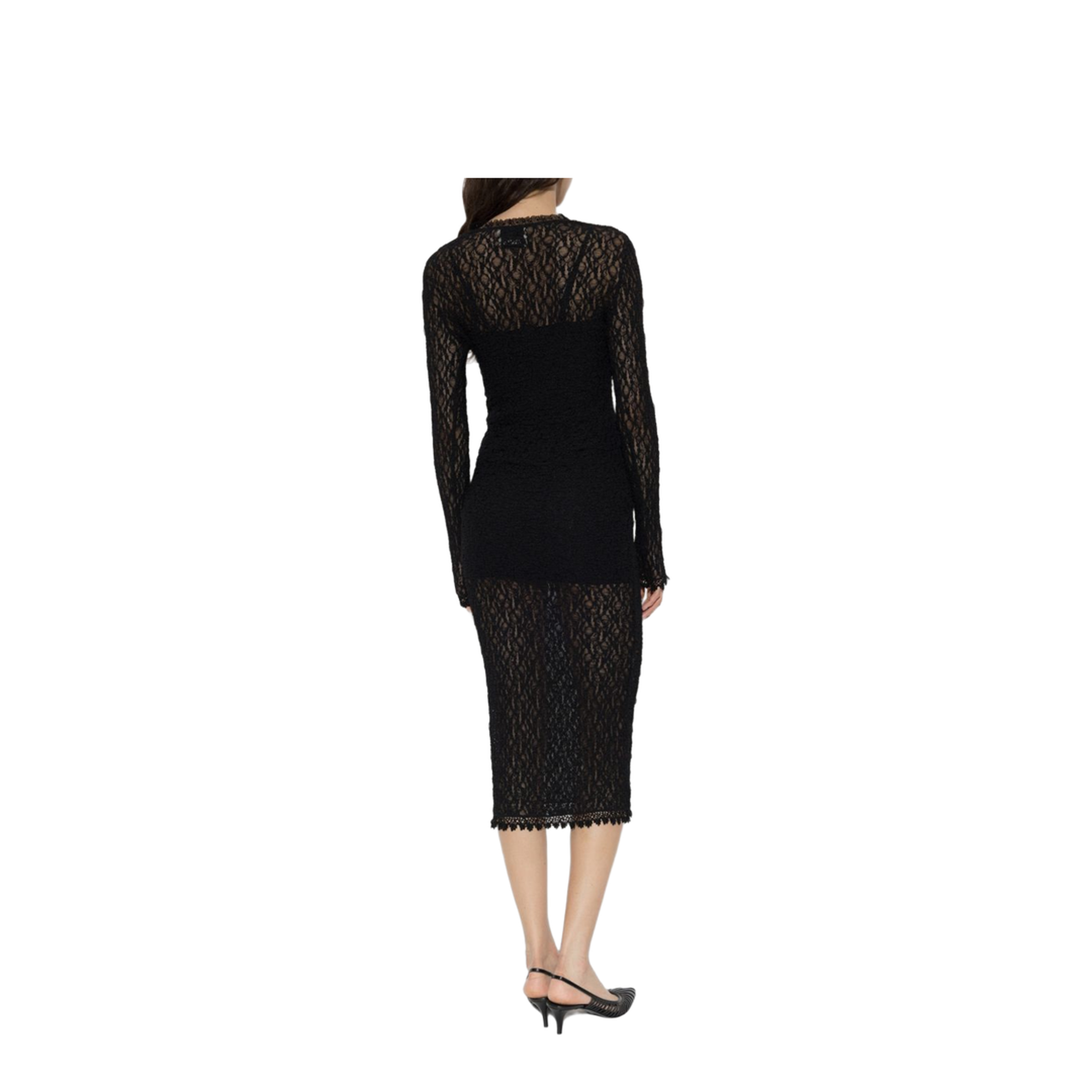 MAYFEYR - Isabel Marant - Dresses Black - RO1193FA-D3J17I01BK