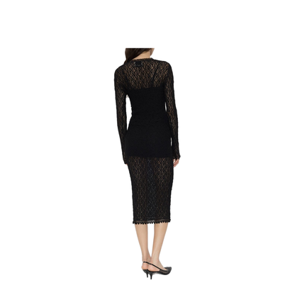 MAYFEYR - Isabel Marant - Dresses Black - RO1193FA-D3J17I01BK