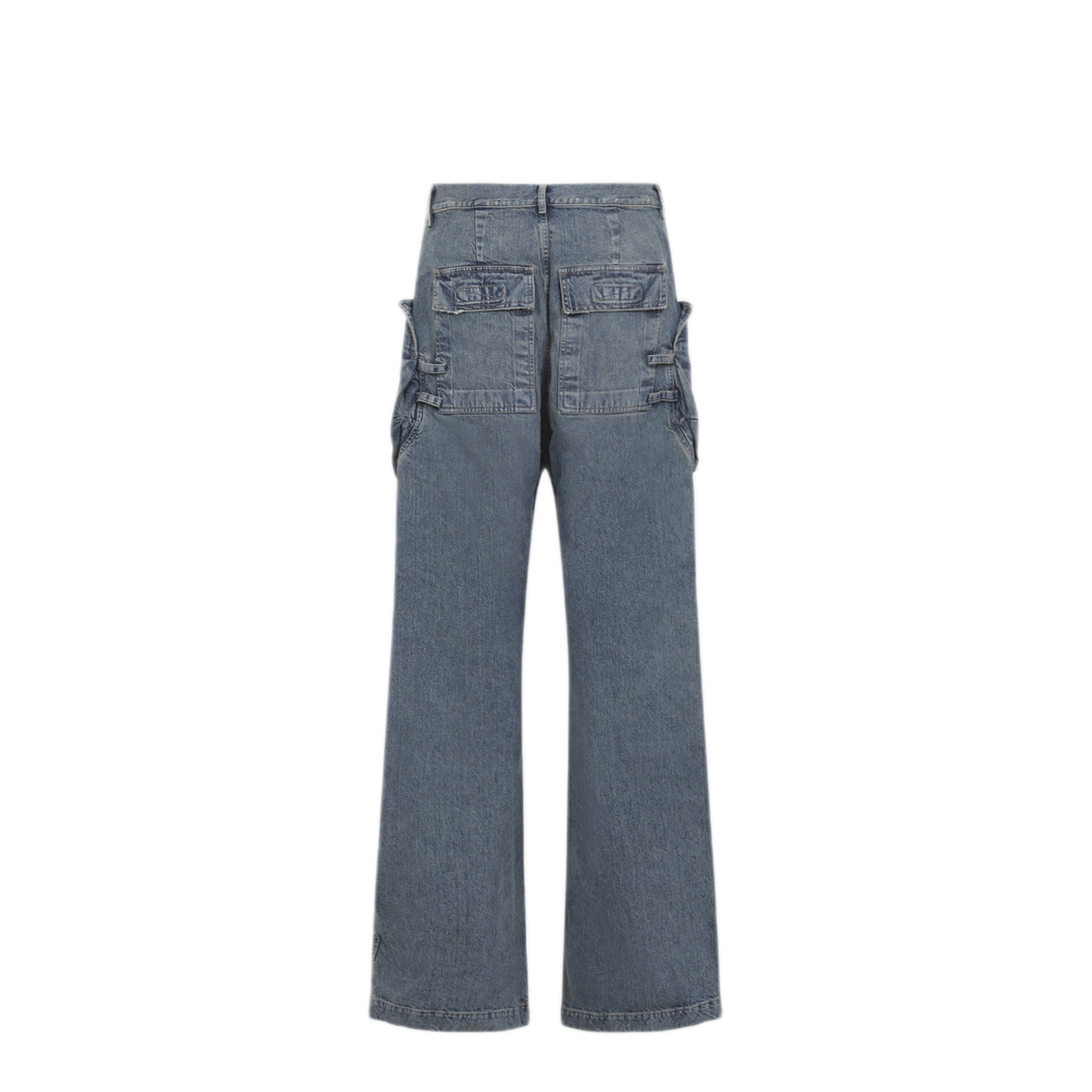 MAYFEYR - Rick Owens - Stefan Cargo Pants - DU01F4368DWB06