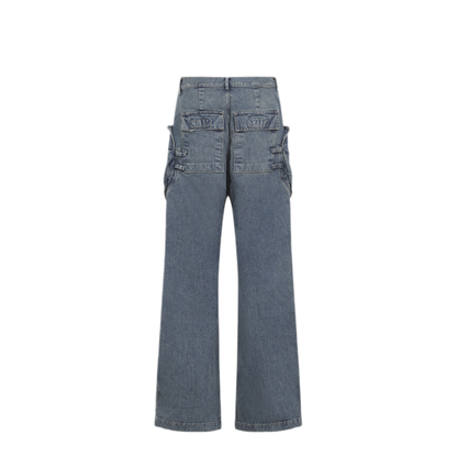 MAYFEYR - Rick Owens - Stefan Cargo Pants - DU01F4368DWB06