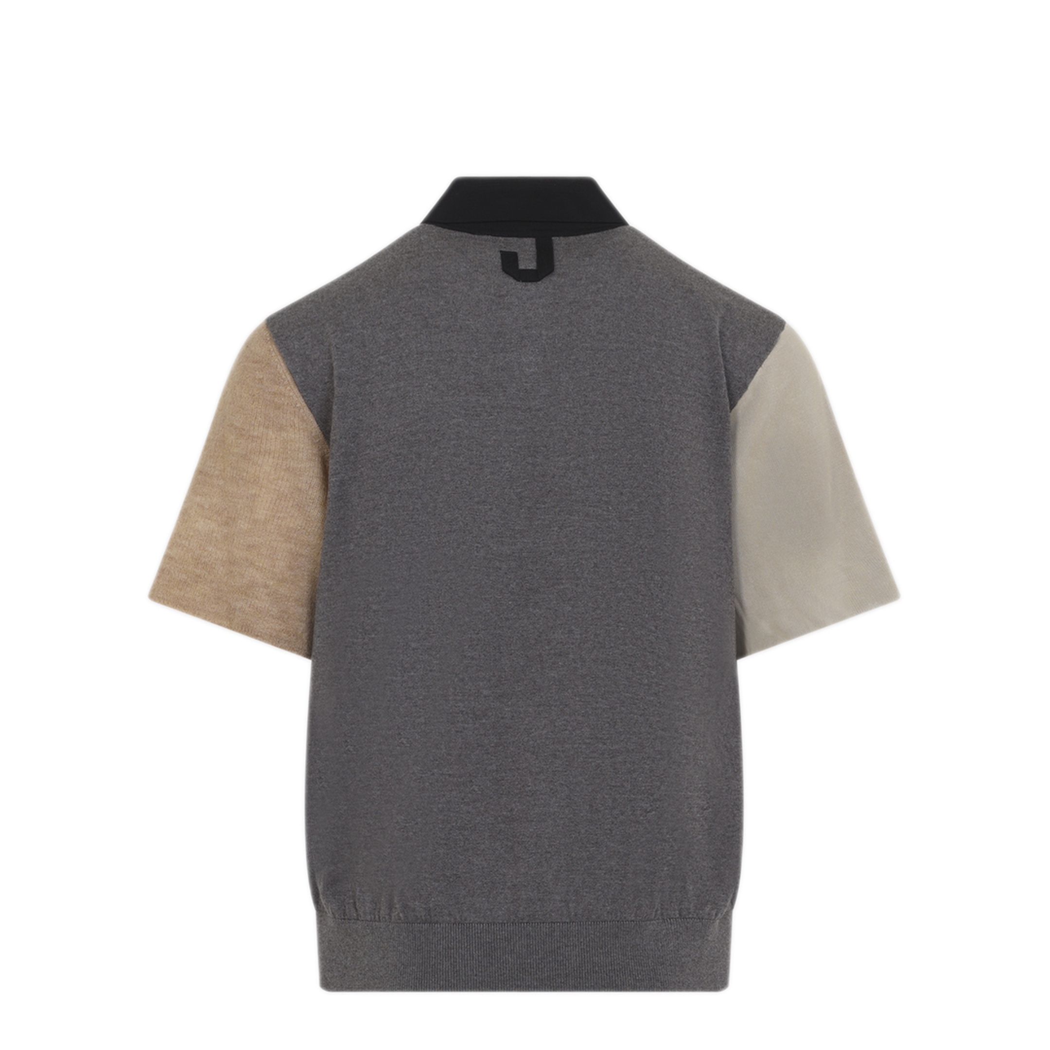 MAYFEYR - Jacquemus - Le Polo Arlequin Multi Beige - POM00625AK00346015