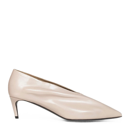 MAYFEYR - Khaite - Miriam 50 Pointed-Toe Pumps - F20531027
