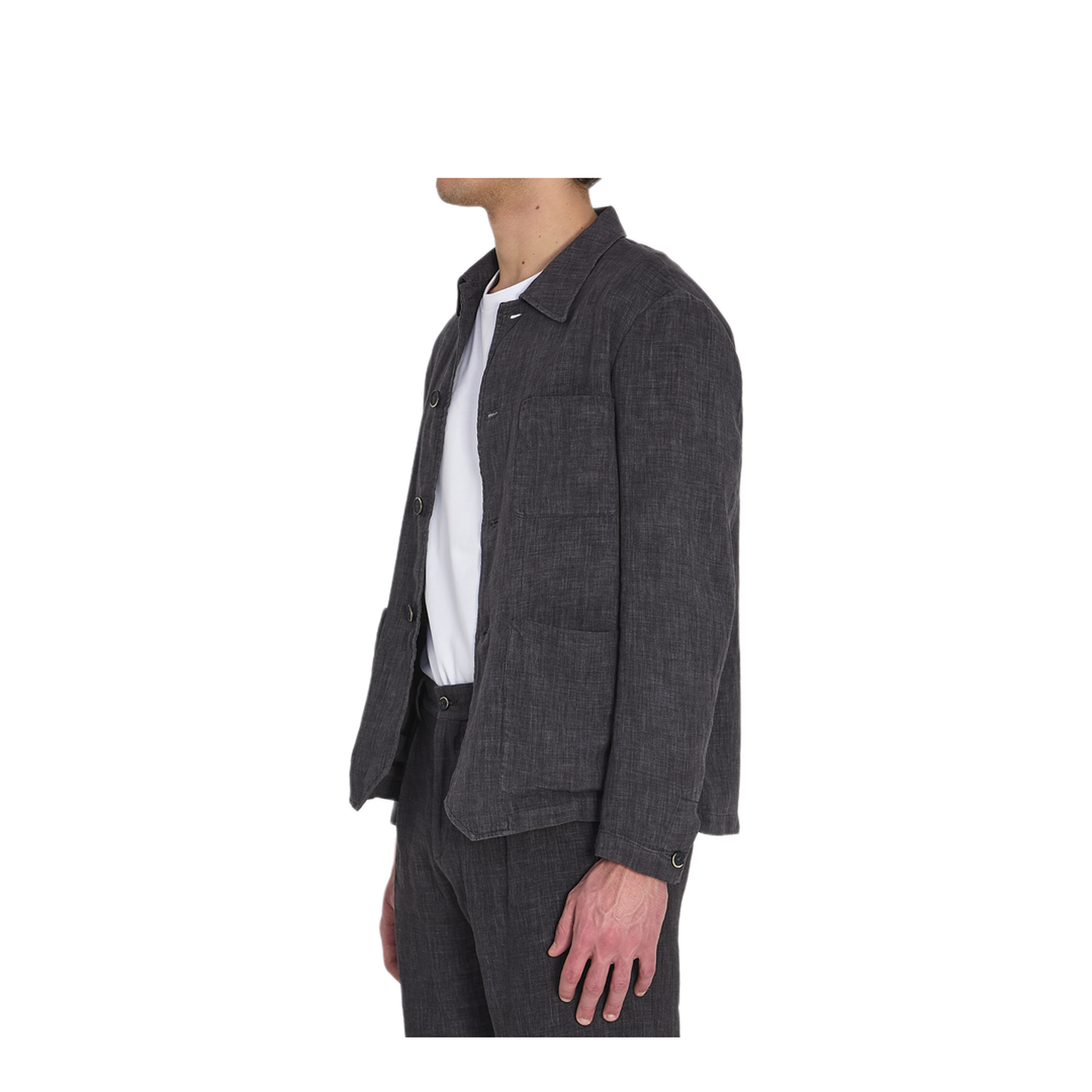 MAYFEYR - Barena - Visal Simodo Overshirt - OSU53004160580