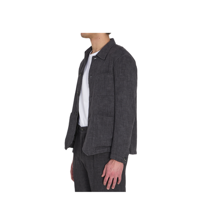 MAYFEYR - Barena - Visal Simodo Overshirt - OSU53004160580