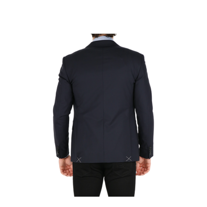 MAYFEYR - Tonello - Blue Wool Jacket - 01G3R0X1063U600