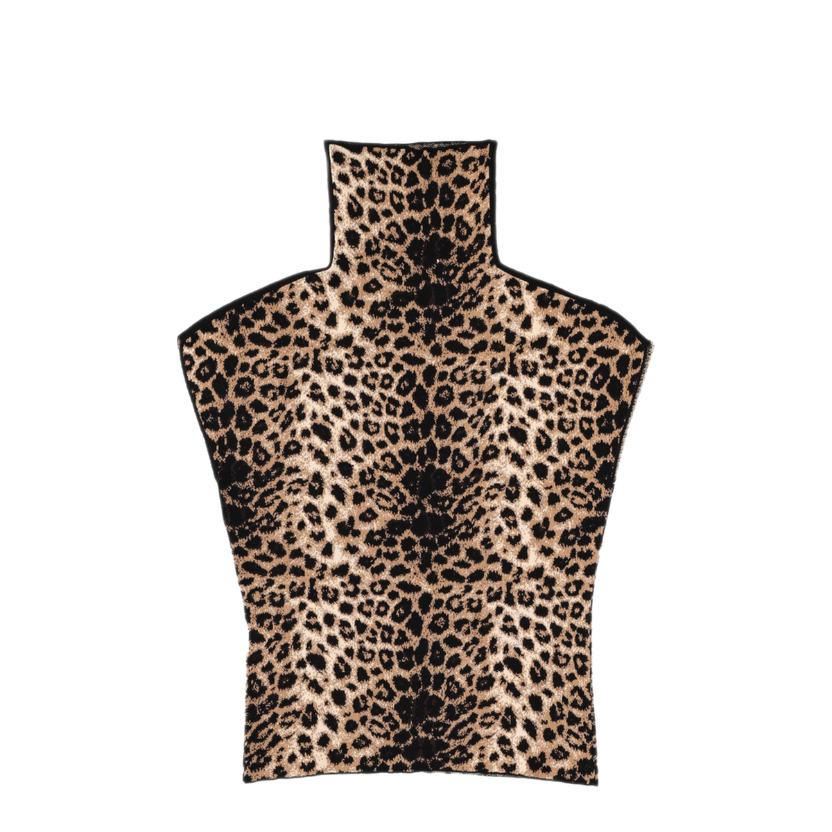 MAYFEYR - CIRCUS HOTEL - Animal Print Top - H5WK01ANM01