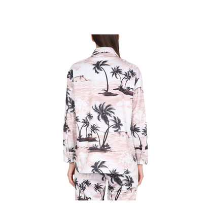 Island Print Shirt