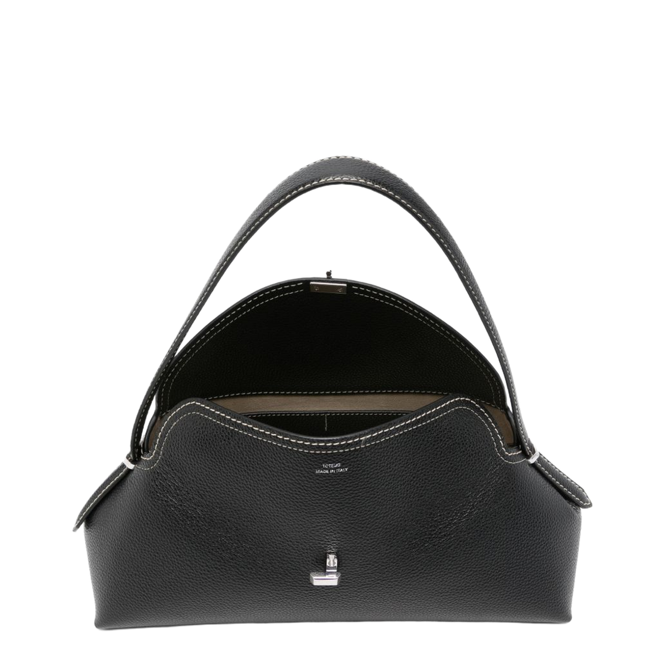 MAYFEYR - Toteme - Black Bag - 261WAL0127LE0030001