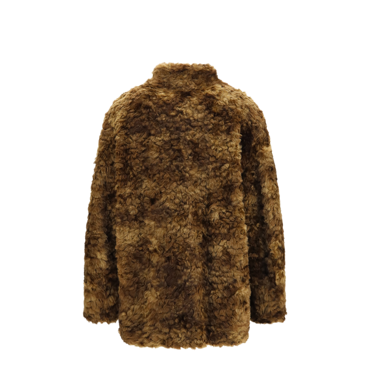 Jya Double Breasted Coat