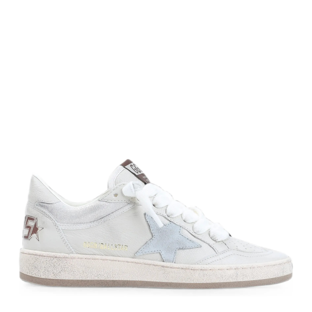 Ball Star Leather Sneakers