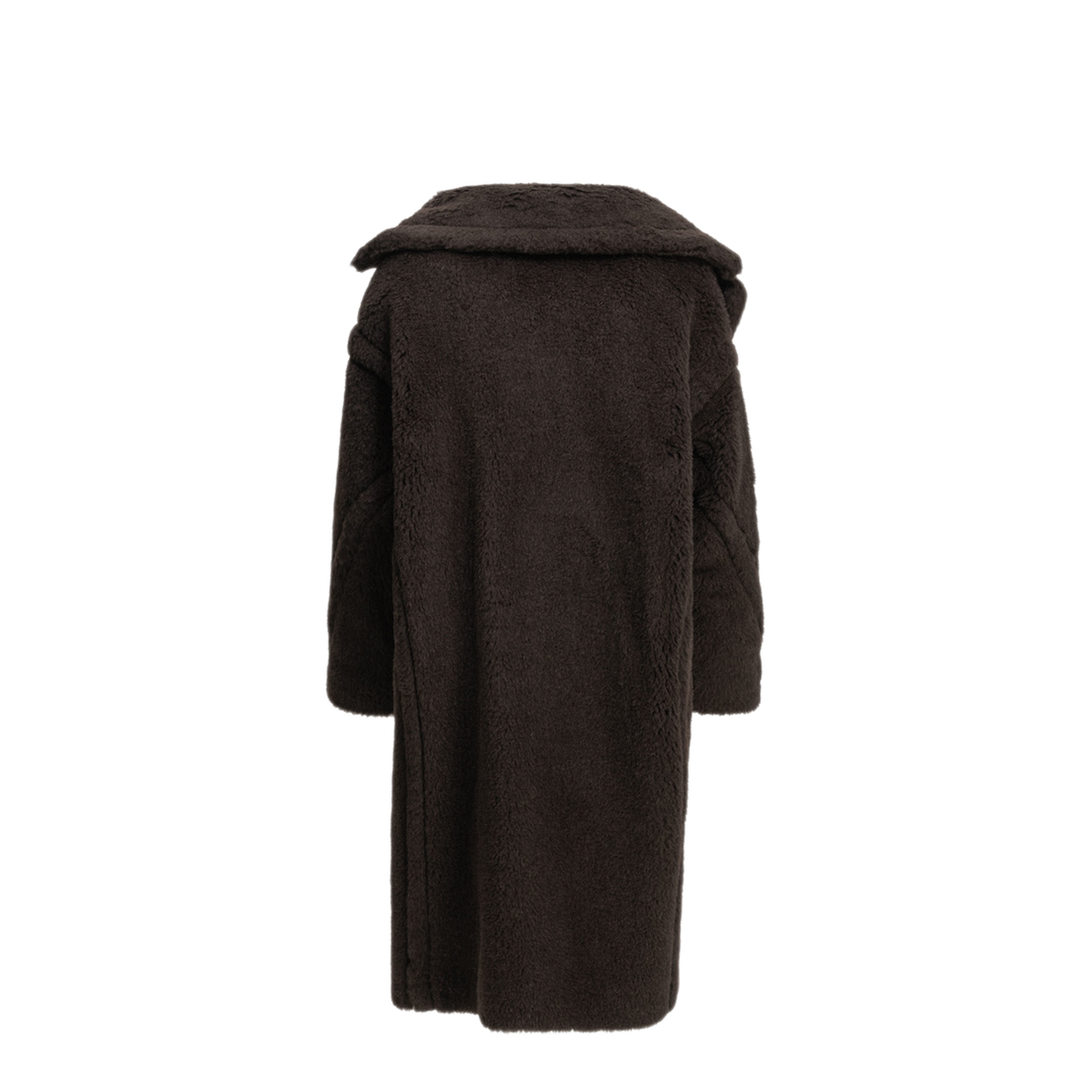 MAYFEYR - Max Mara - Teddy Bear Icon Long Coat - 2621016022600TEDGIRL014