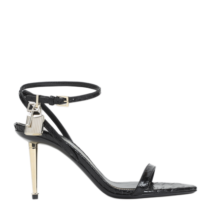MAYFEYR - Tom Ford - Semi Shiny Printed Python Sandals - W2748LCL516PNAA