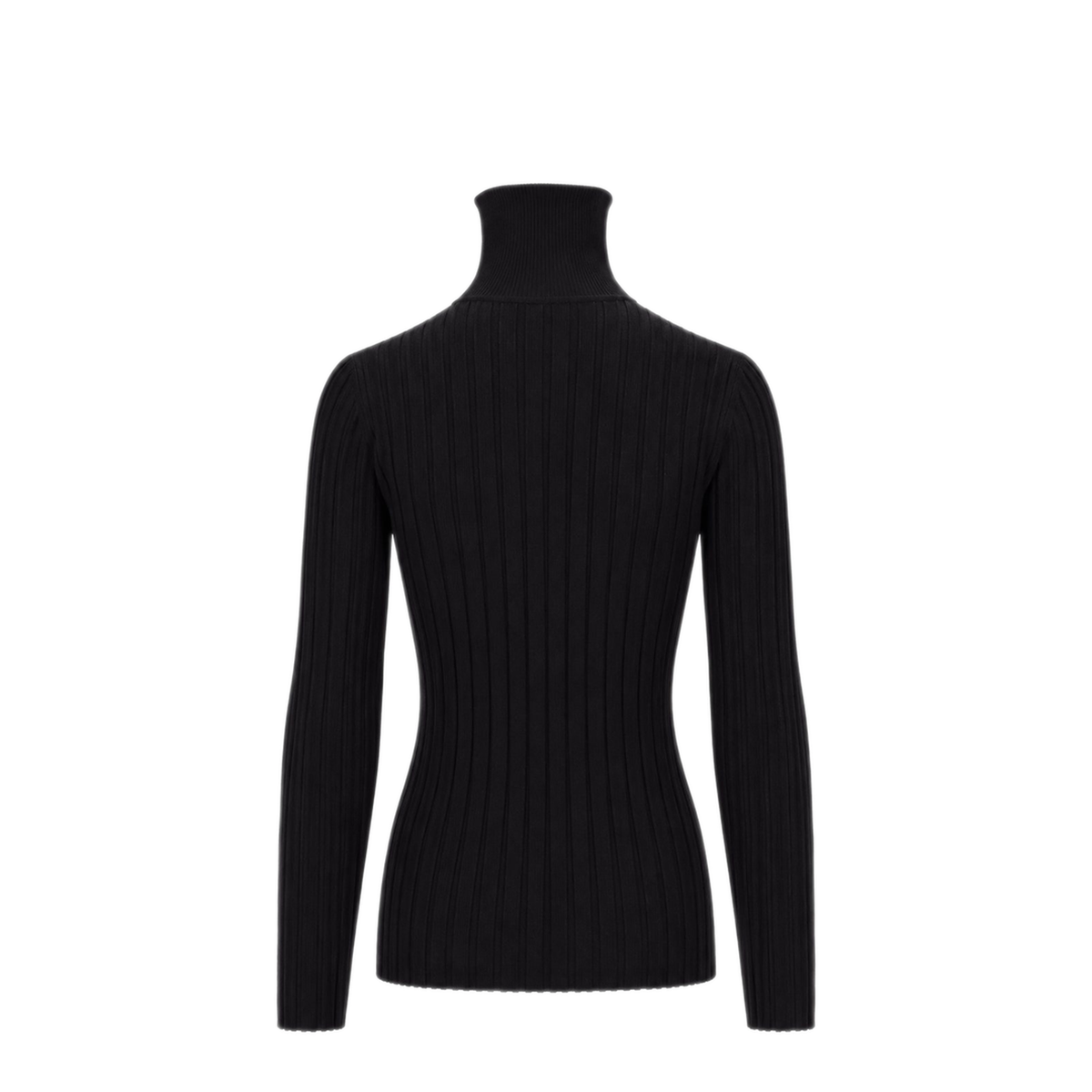MAYFEYR - LA ROSE - Collo Alto Cashmere Seta Sweatshirt - LARCACS30060
