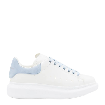 Oversize Sneakers White/Powder Blue