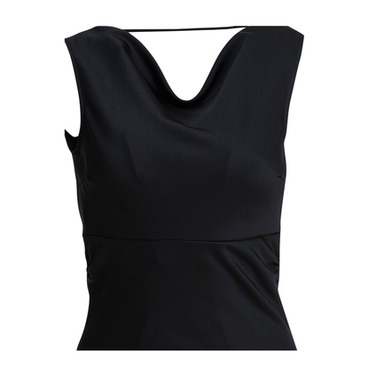 MAYFEYR - Semper - Long Flared Dress - 4580W4203NAVY