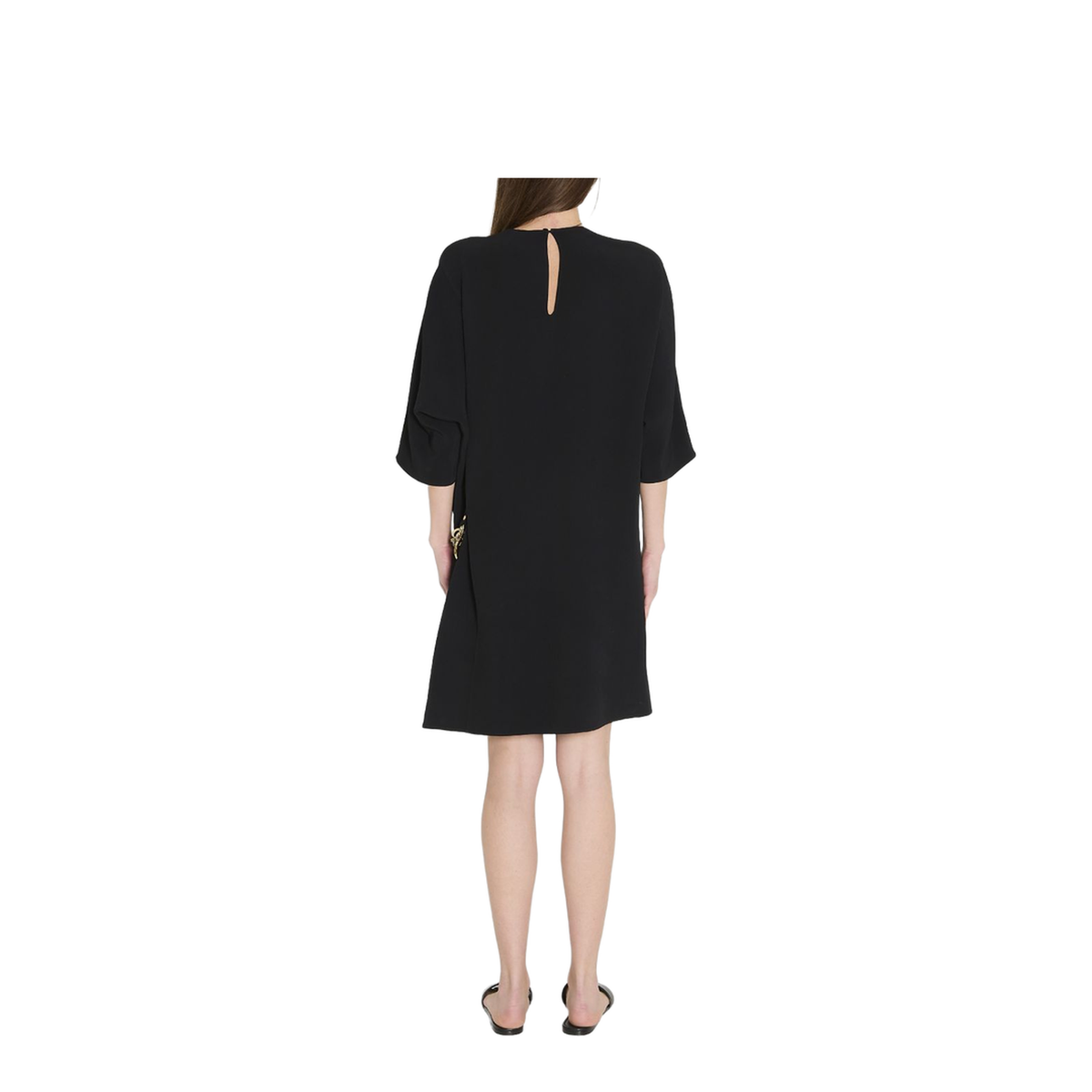MAYFEYR - Celine - Dress With Wallet In Cady - RR0K80T2538NO