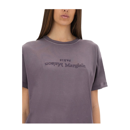 Reverse Logo T-Shirt