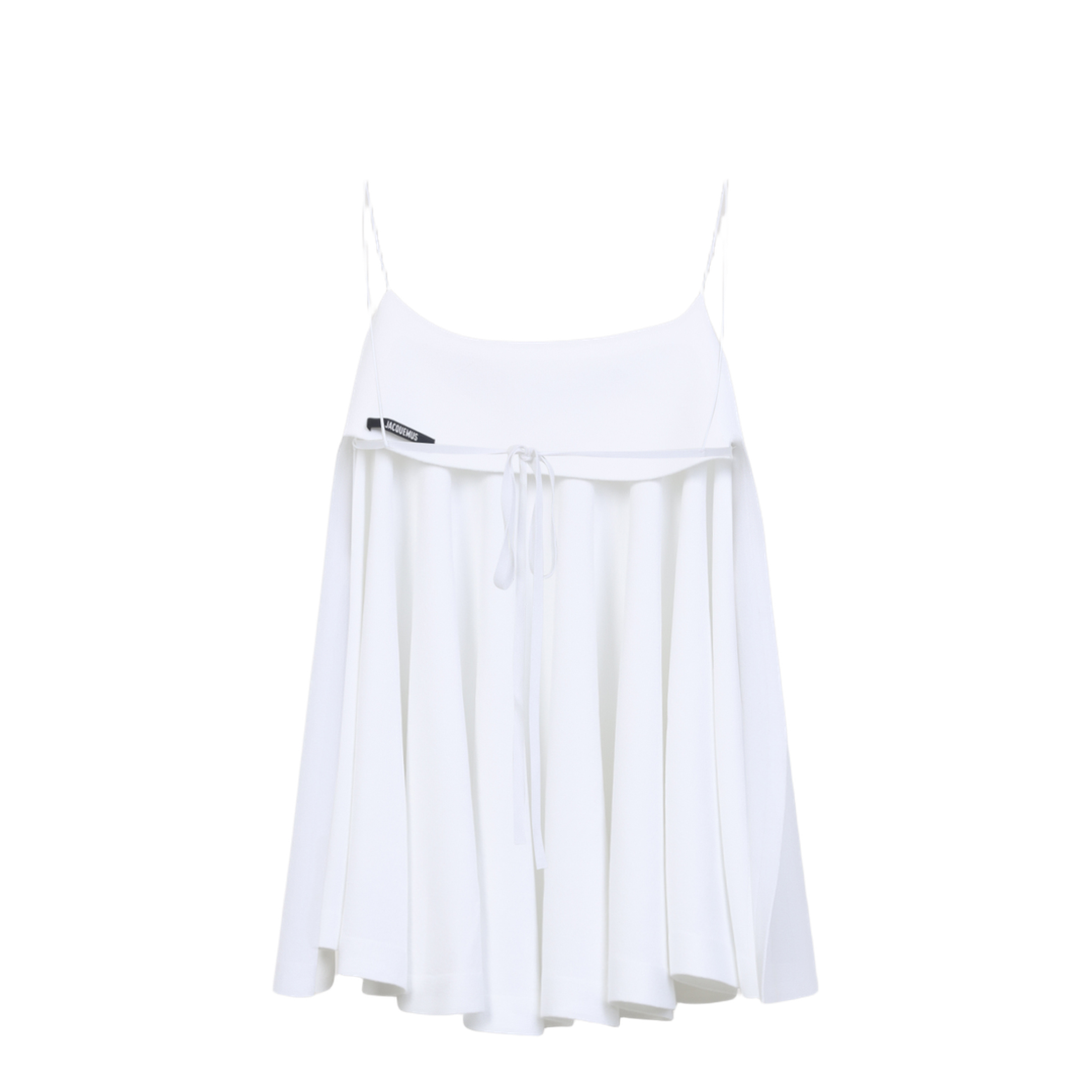 MAYFEYR - Jacquemus - The Voile Top - TOW00903AK00303