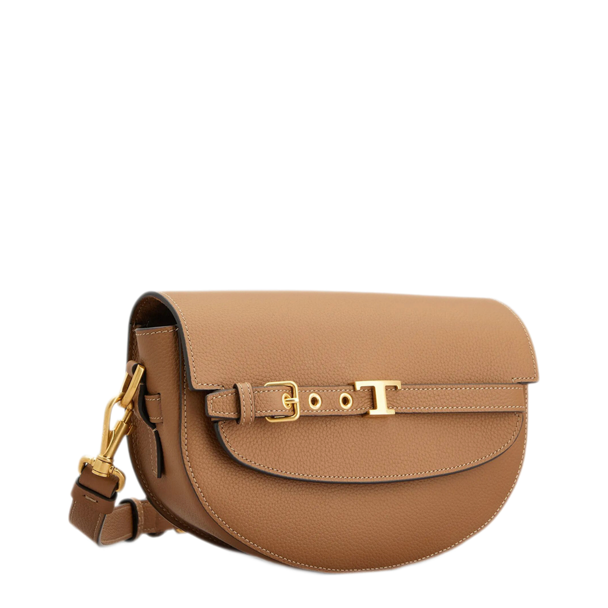 MAYFEYR - TOD`S - T Signature Mini Leather Shoulder Bag - XBWTIMC0100VJ92527