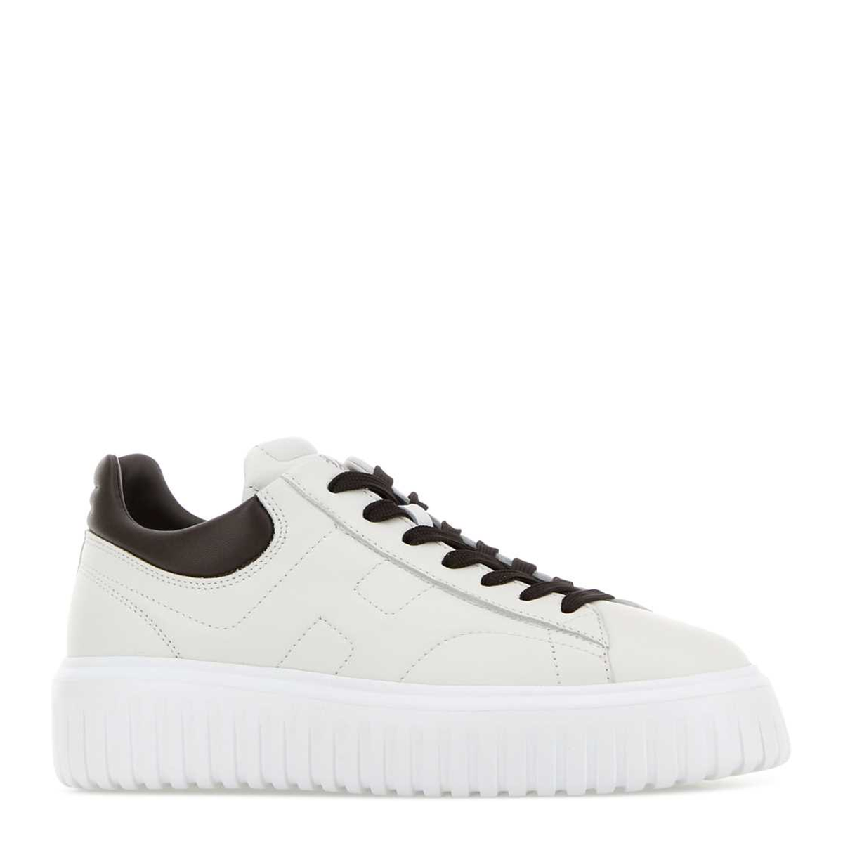 MAYFEYR - Hogan - H Stripes Allacciato Sneakers - HXM6450FC60LE90CPQ