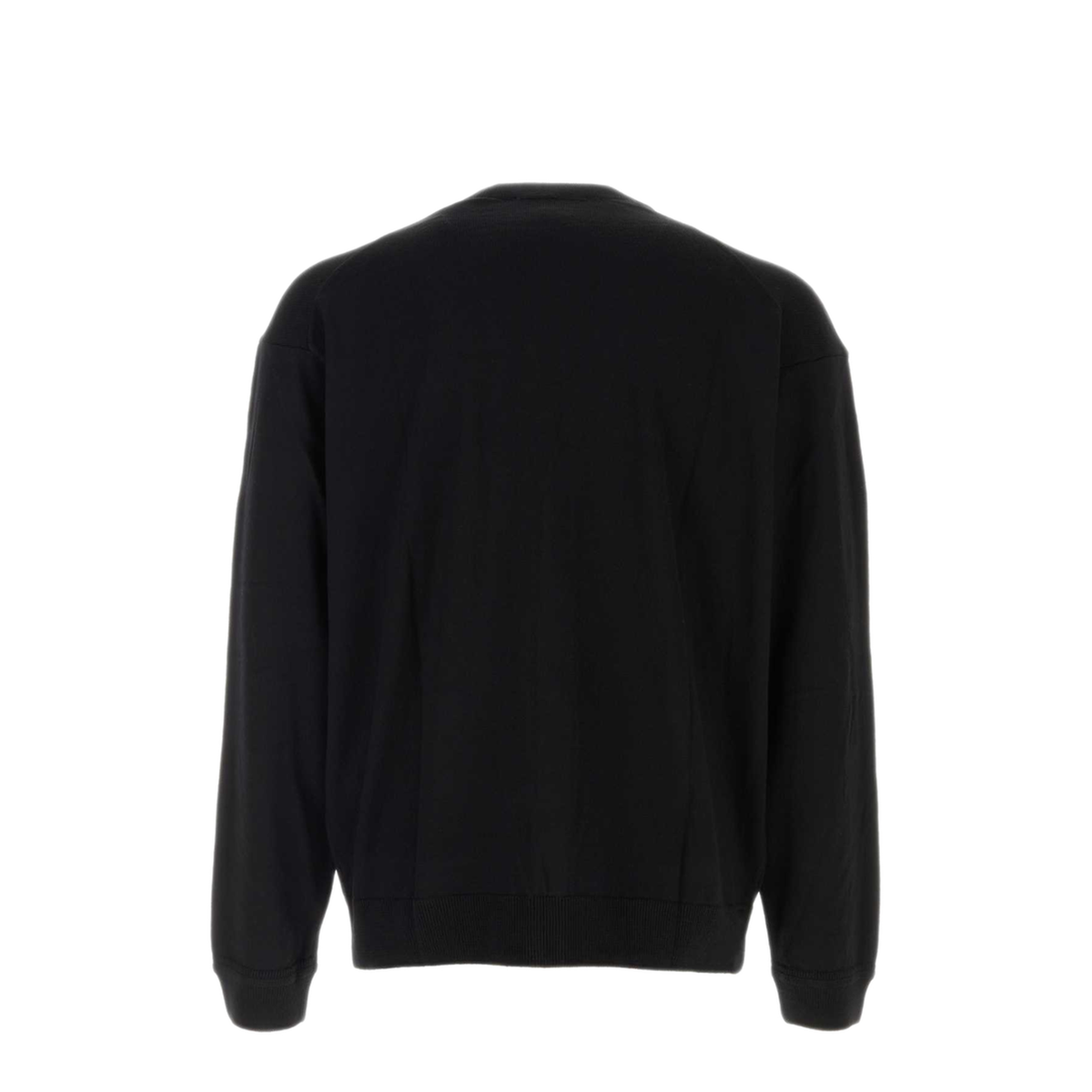 MAYFEYR - Maison Kitsuné - Fox Head Merino Comfort Cardigan - MRMKC03KT1220P199