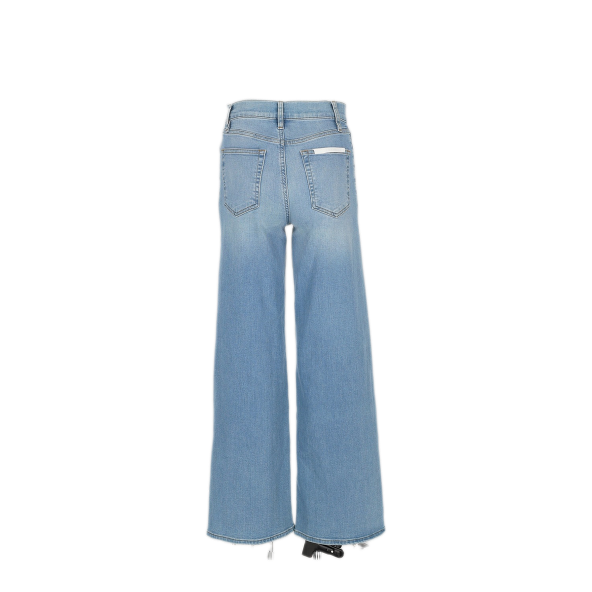 MAYFEYR - Frame - Jeans Le Slim Palazzo - LSP814HNYM