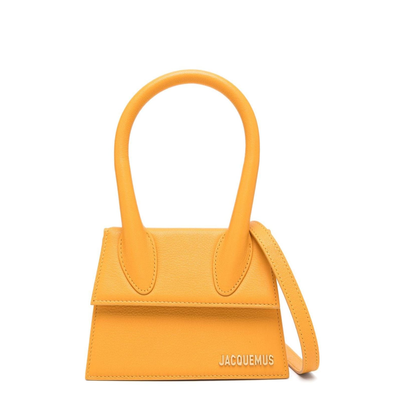 JACQUEMUS Bags.. Orange