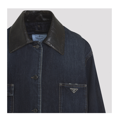 MAYFEYR - Prada - Denim Jacket - GFB340SOOO19VIF0008